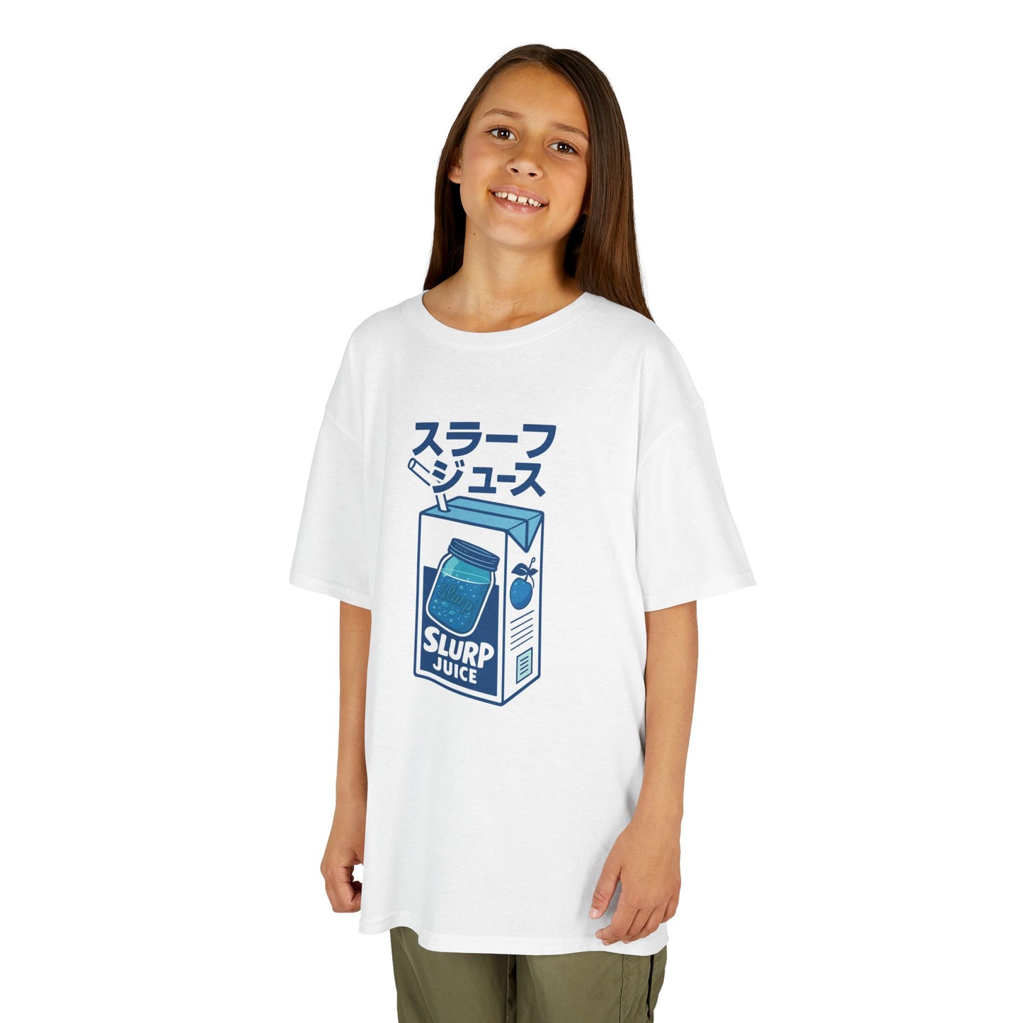 KIDS JuiceBox Tee 🧃 - Streetwear - スタープジュース - HWH BROS